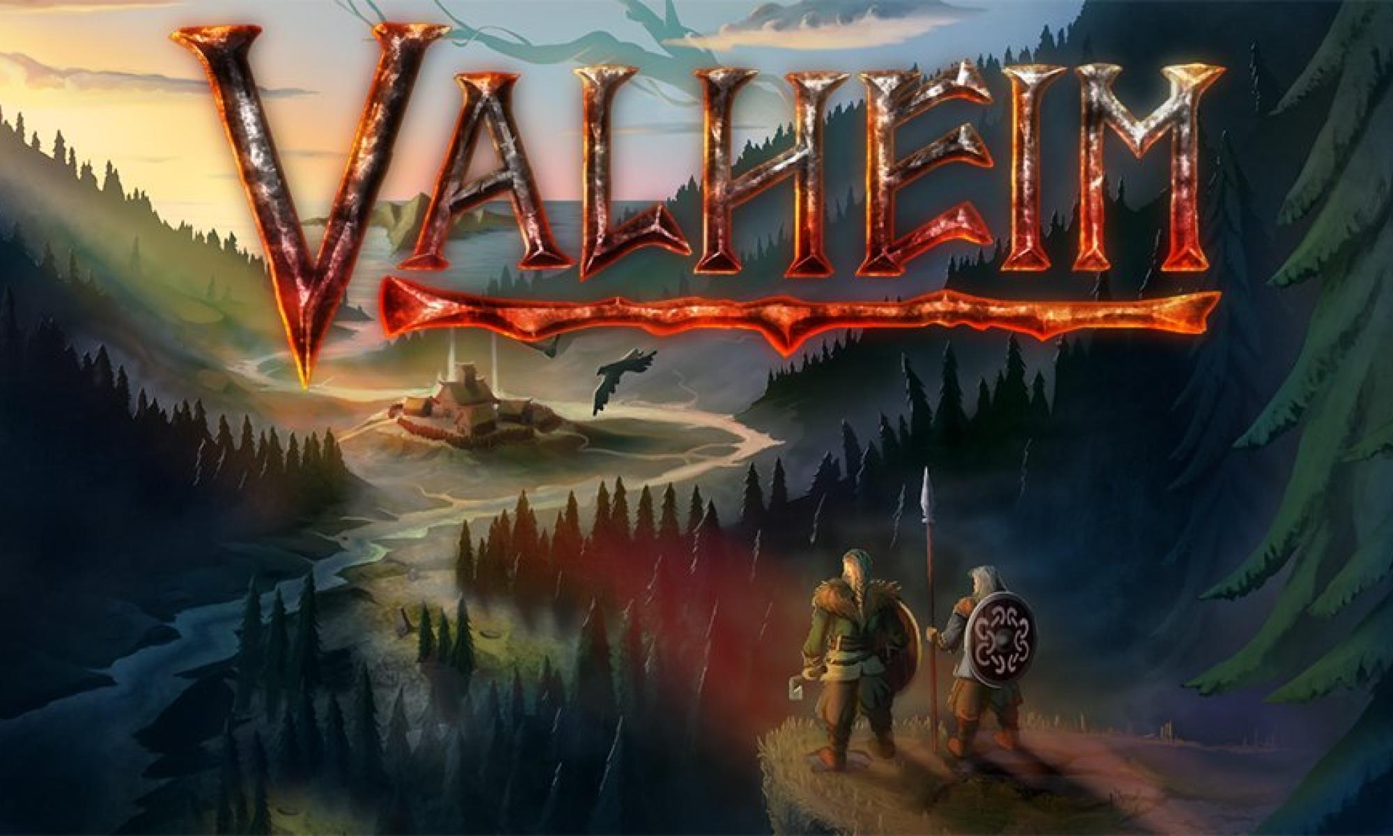 Valheim: nostokuva