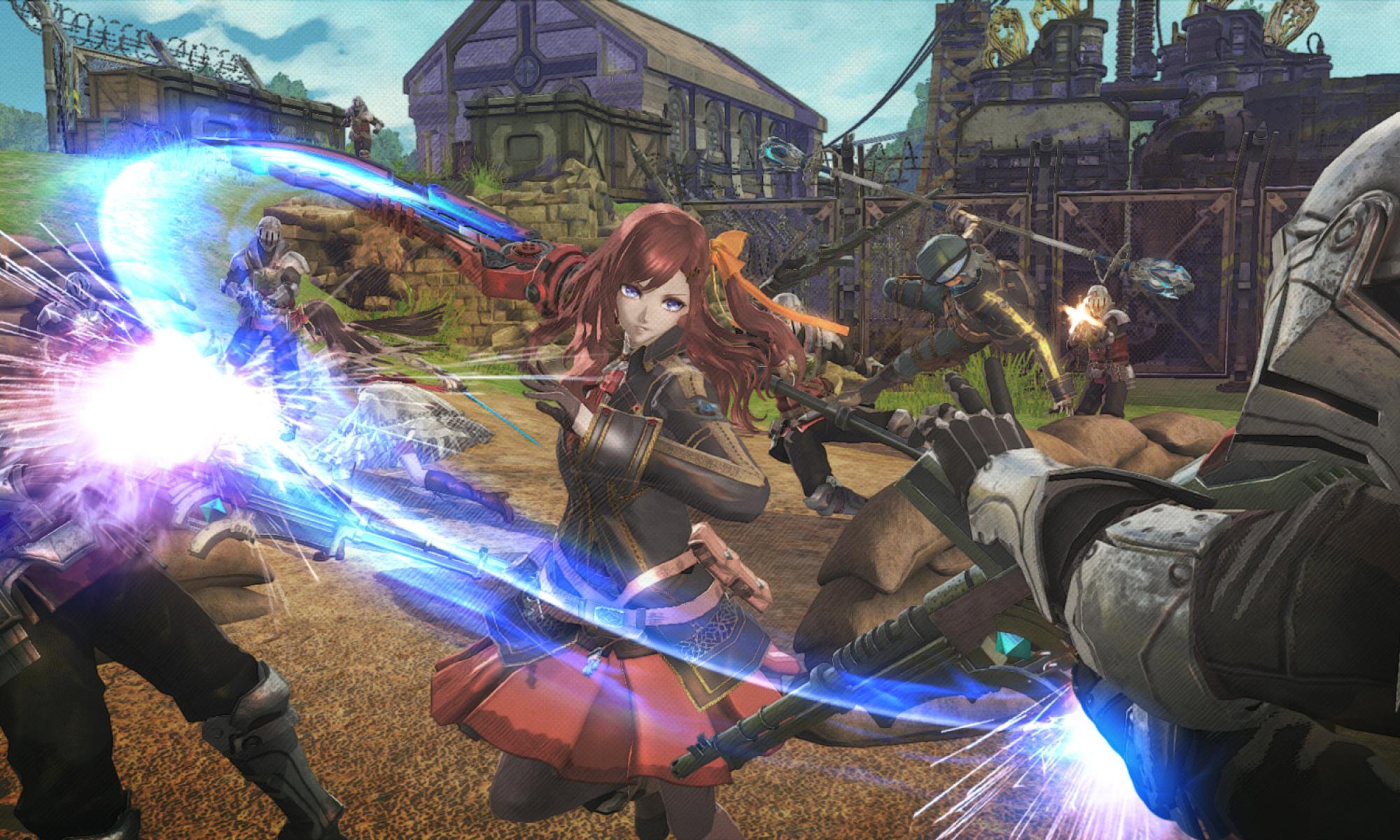 Valkyria Revolution