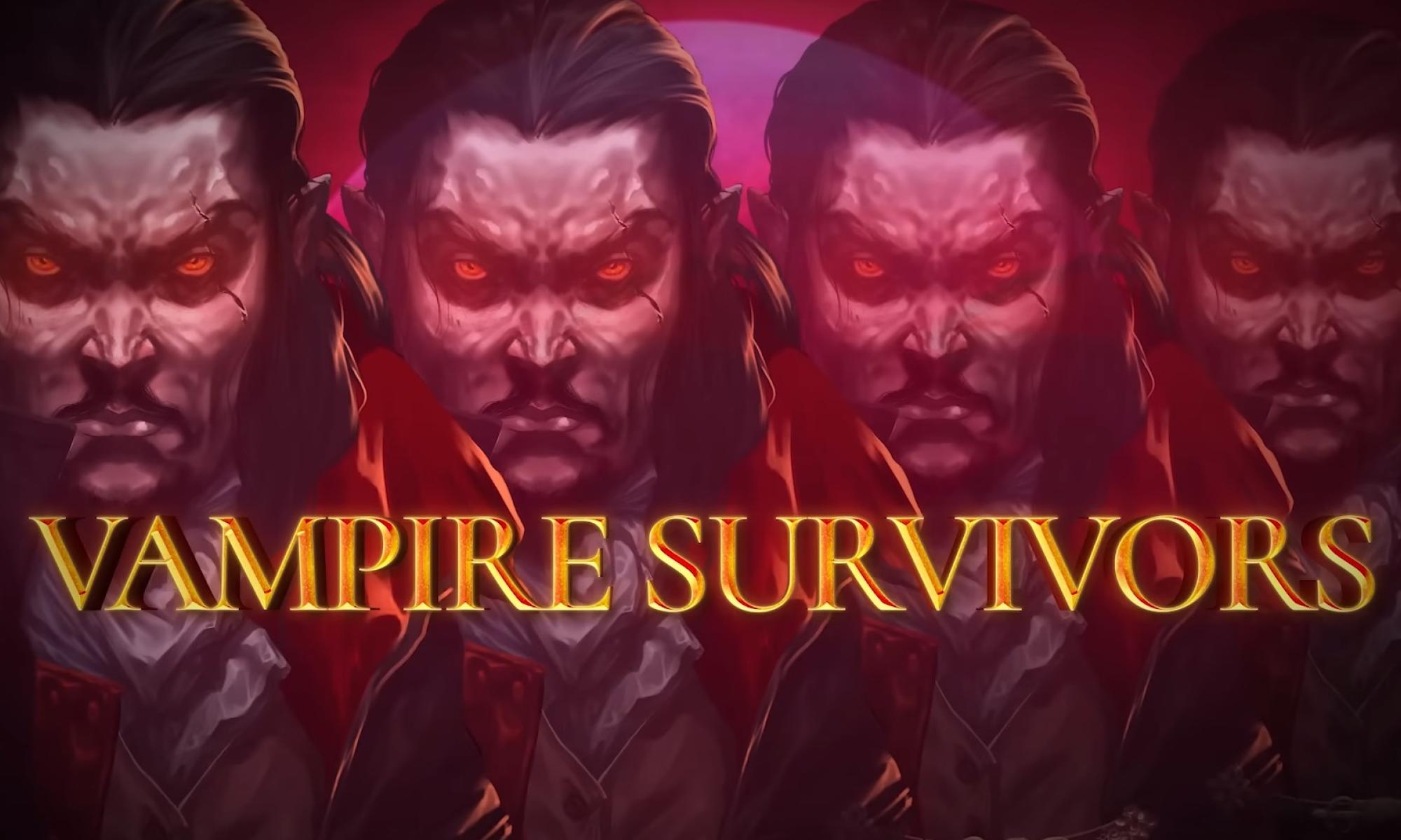 Vampire Survivors