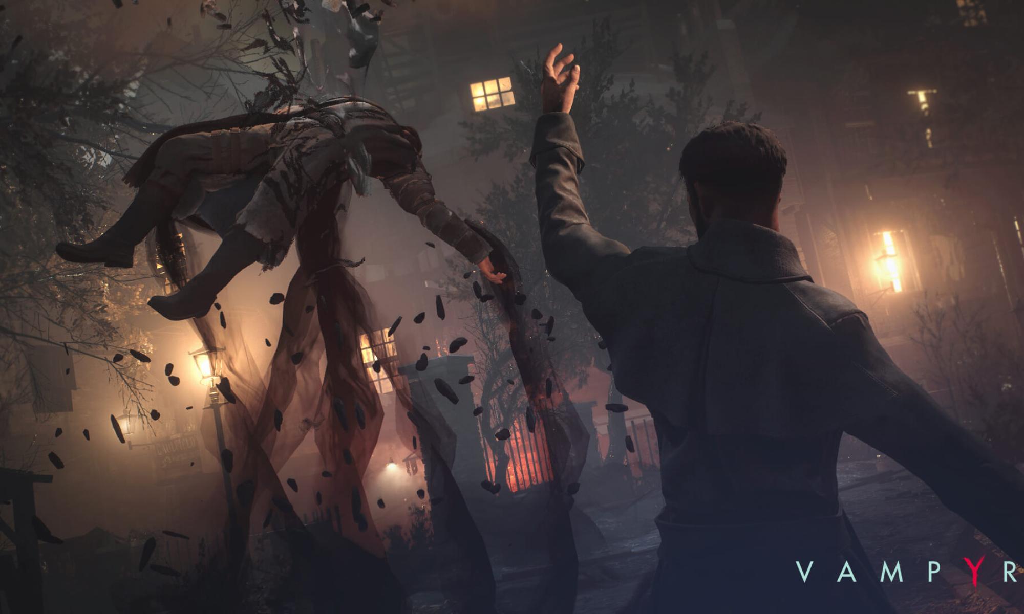 Vampyr