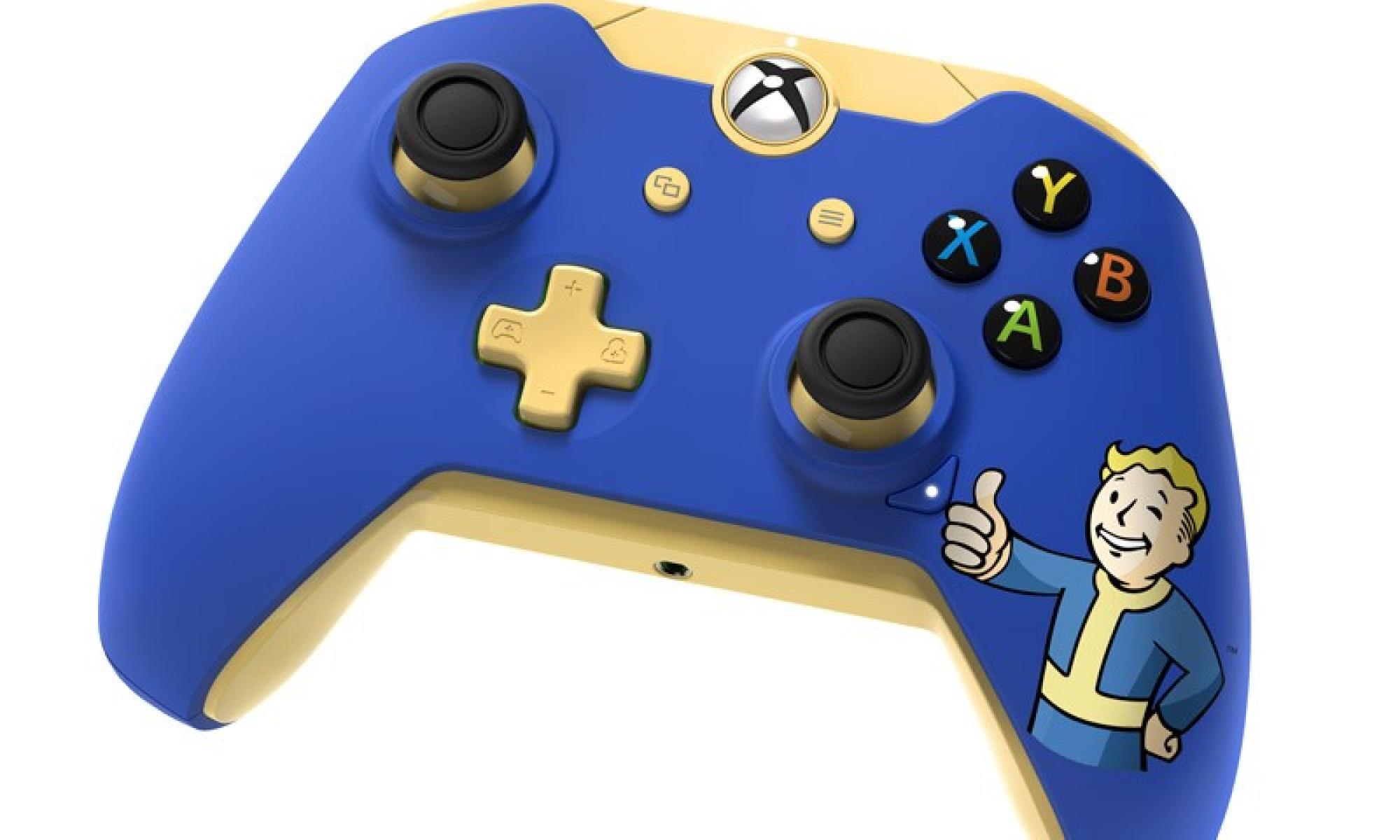 Vault Boy Controller