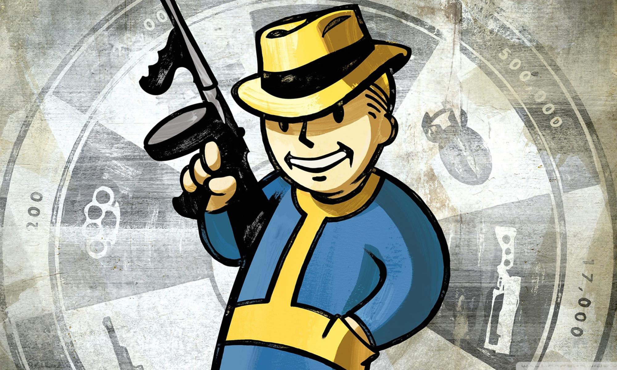 Vault Boy