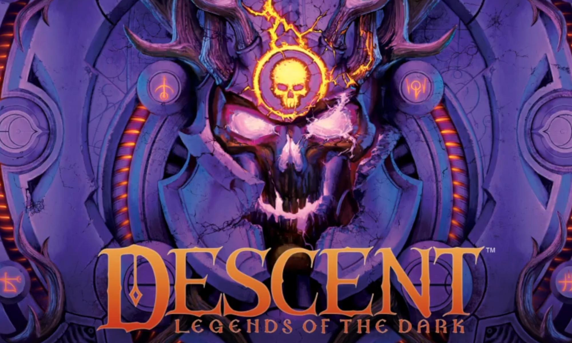 Descent Betrayer's War Header