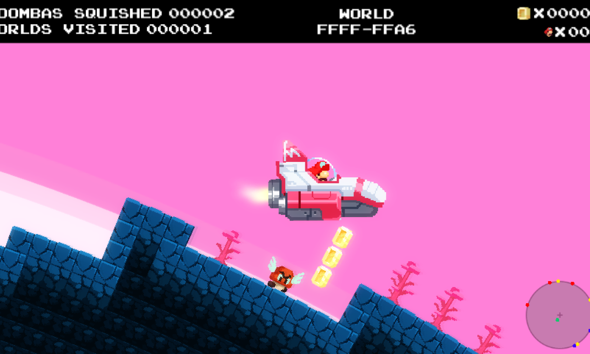 No Mario's Sky