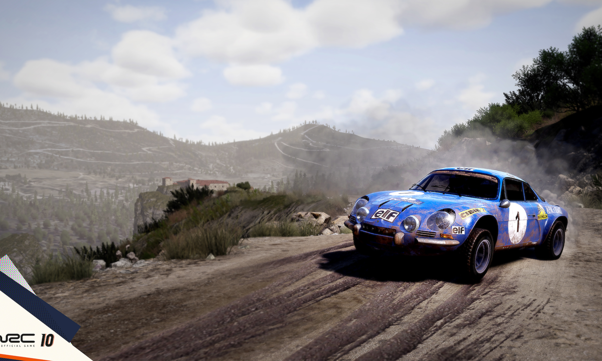 WRC 10