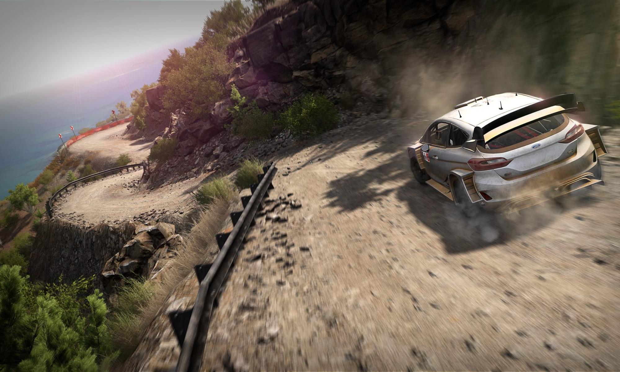 WRC 8