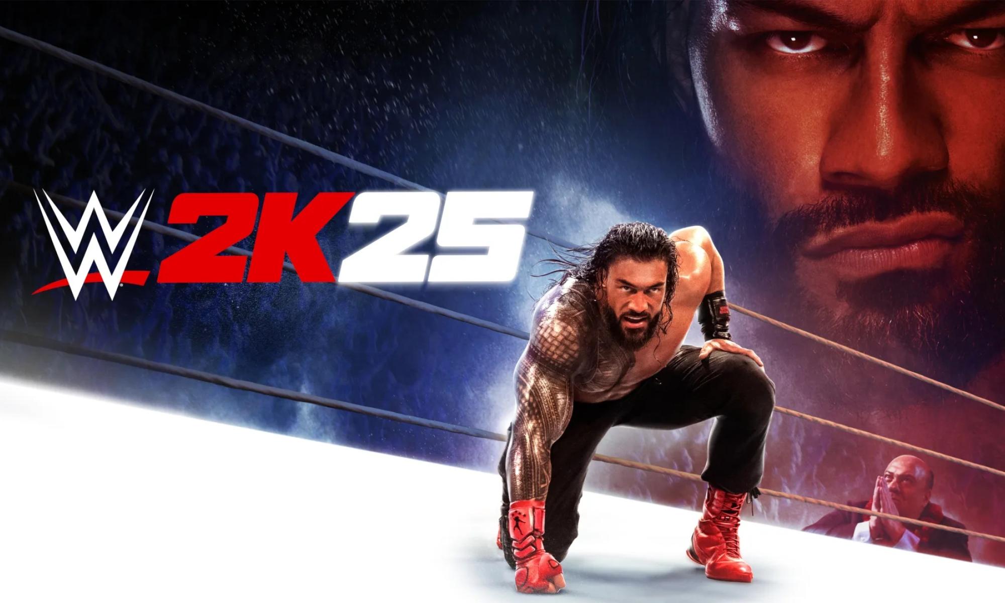 WWE 2k25