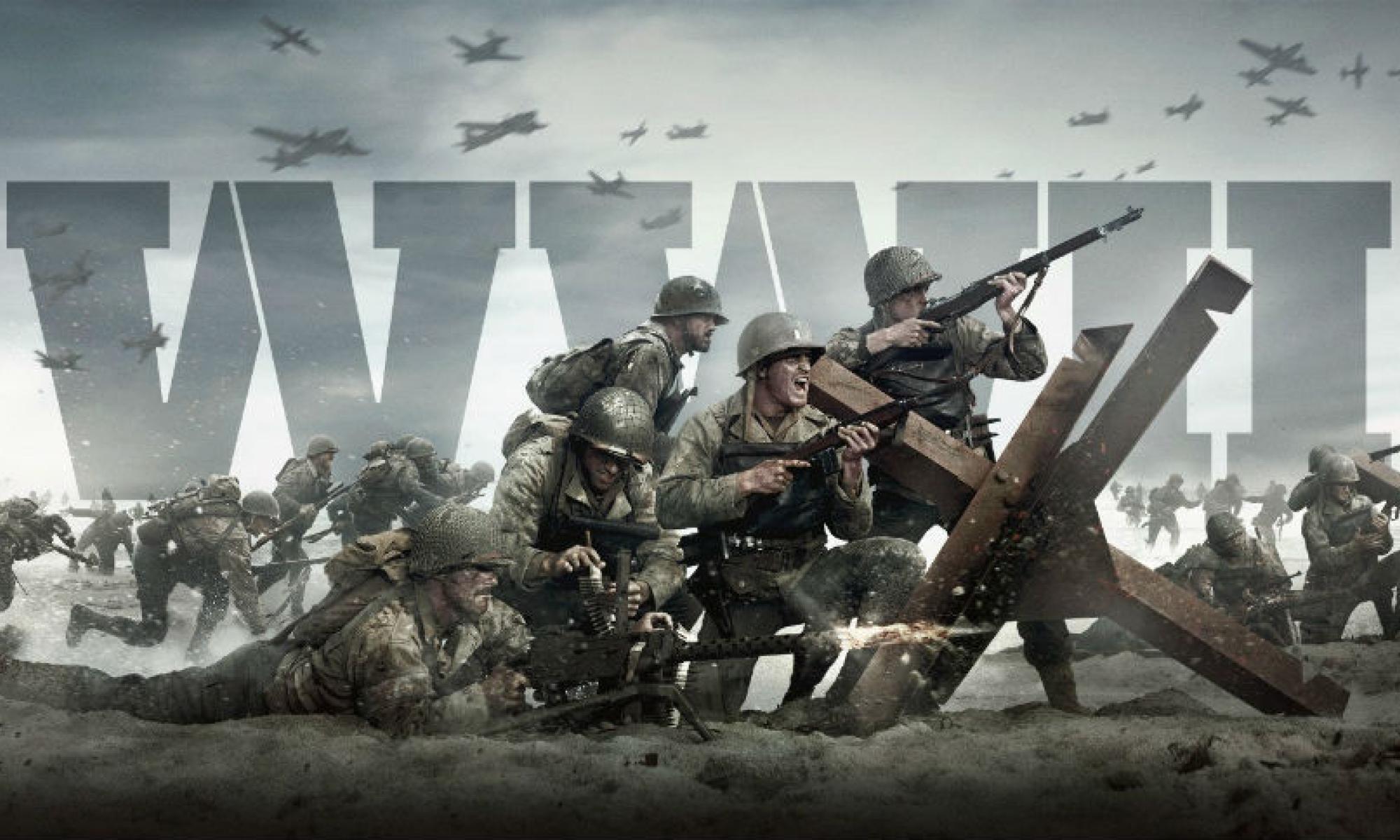 Call of Duty: WWII