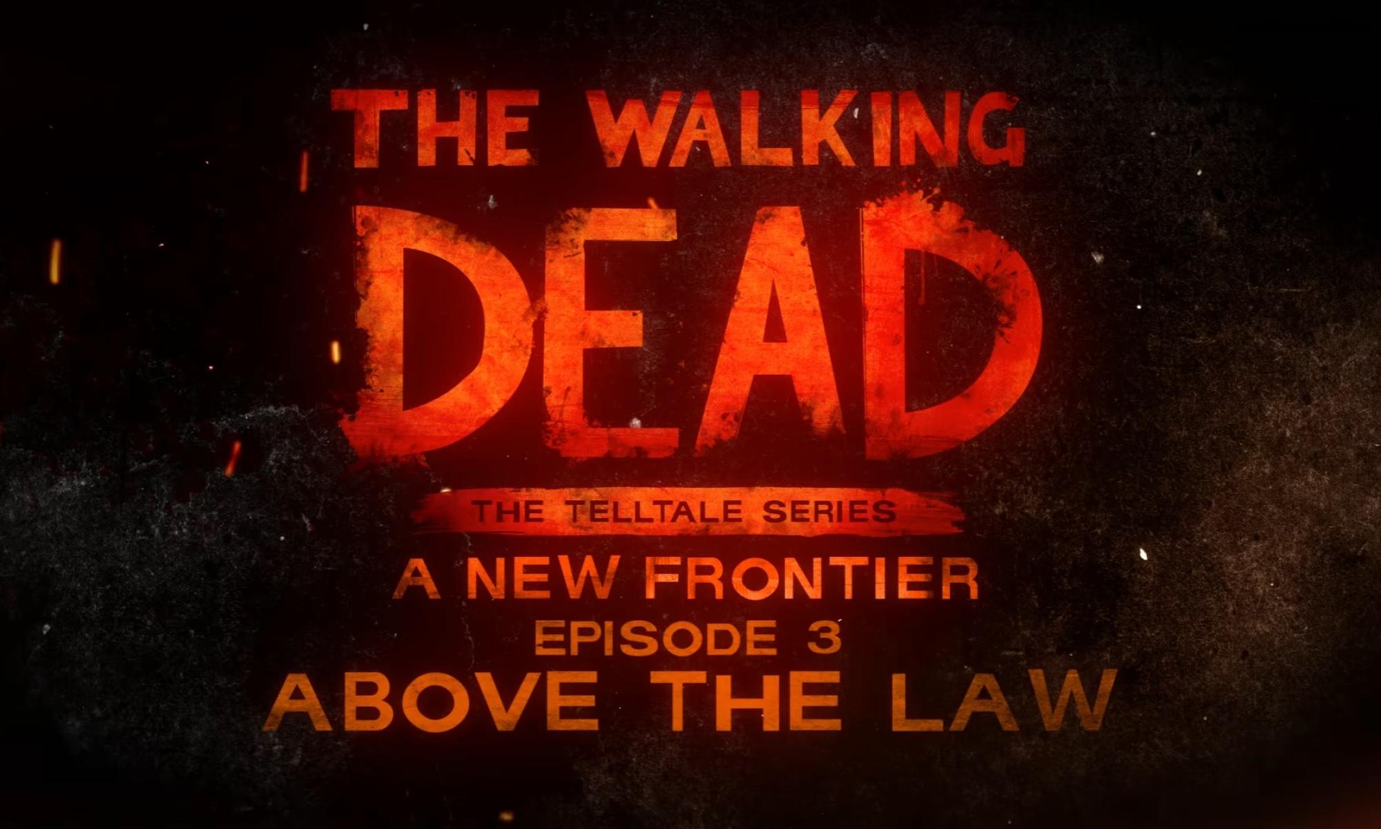 The Walking Dead