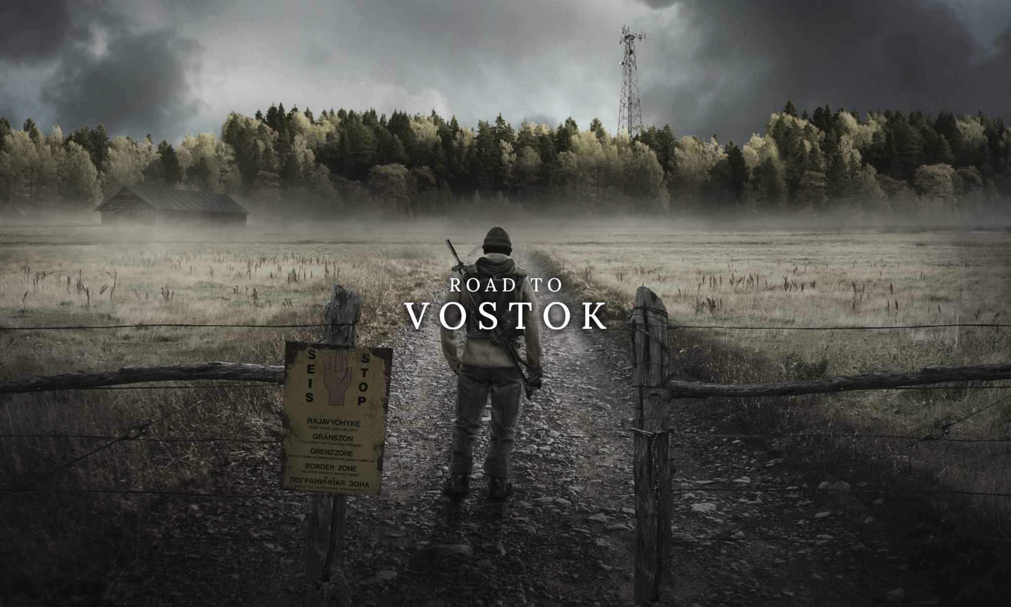Road to Vostok nostokuva
