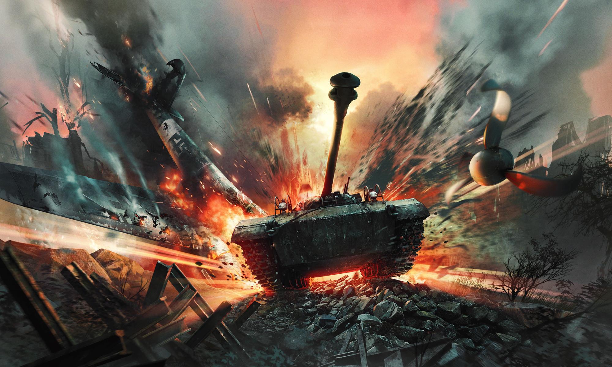 War Thunder