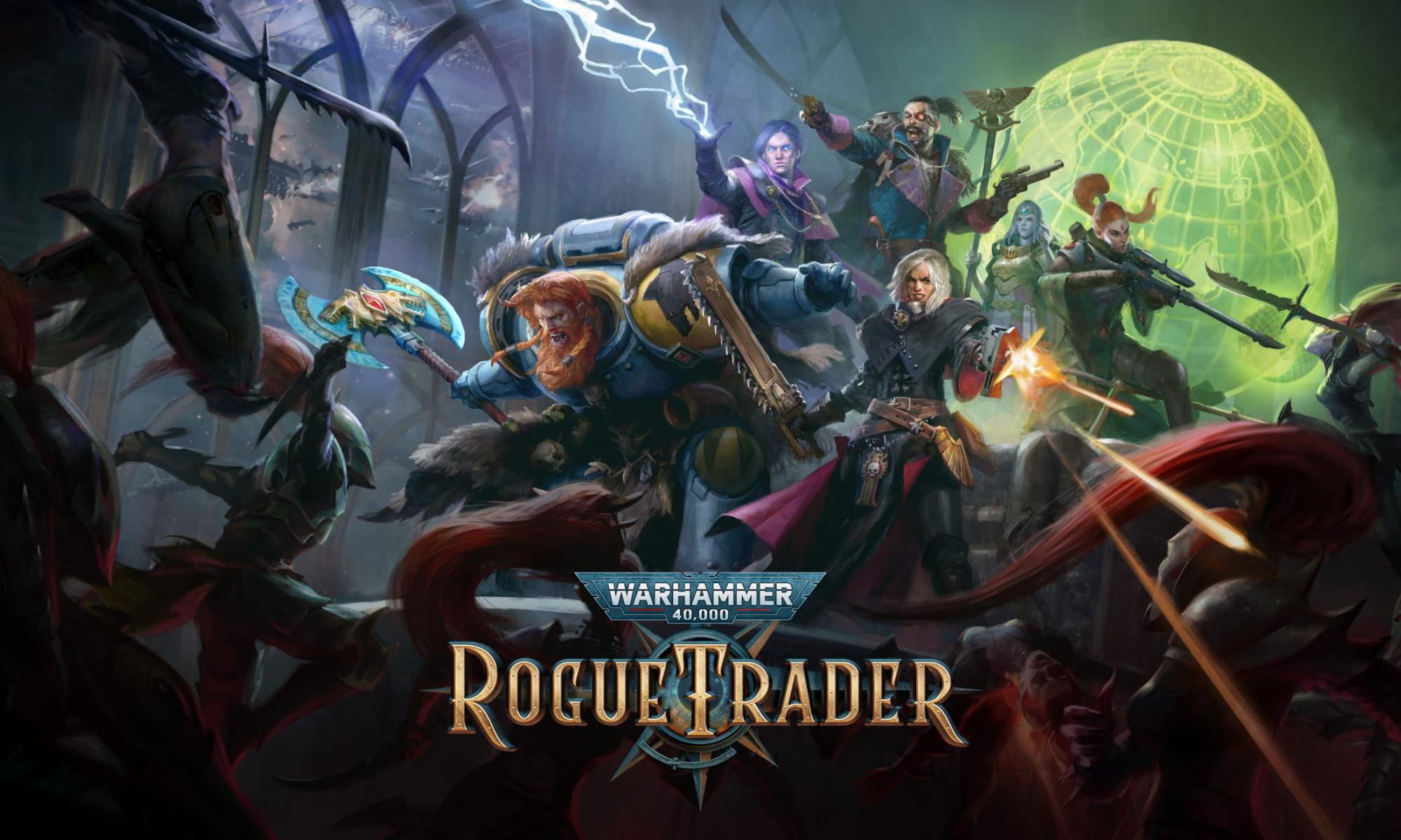 Warhammer 40,000: Rogue Trader Nosto