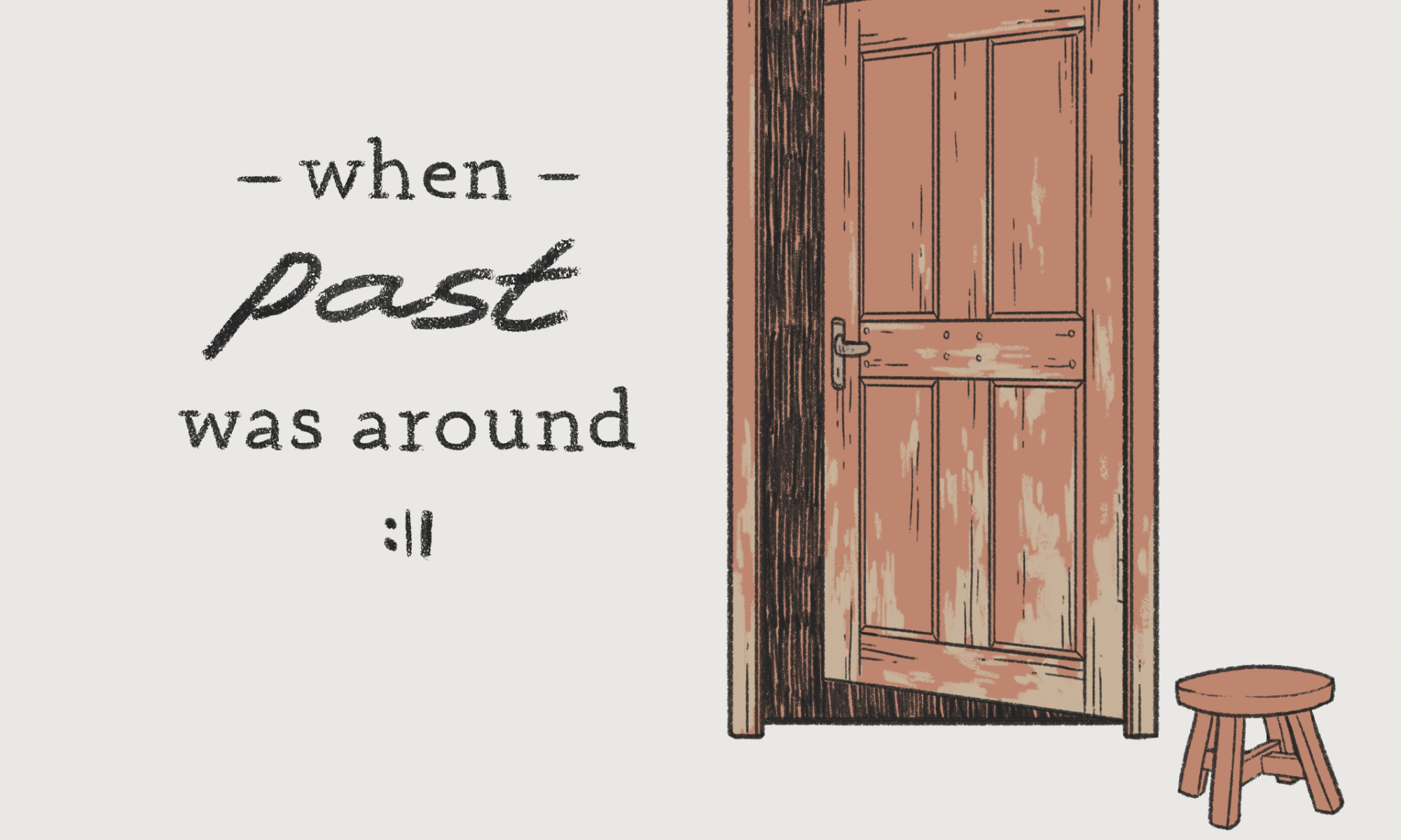 When the Past Was Around nosto2.png