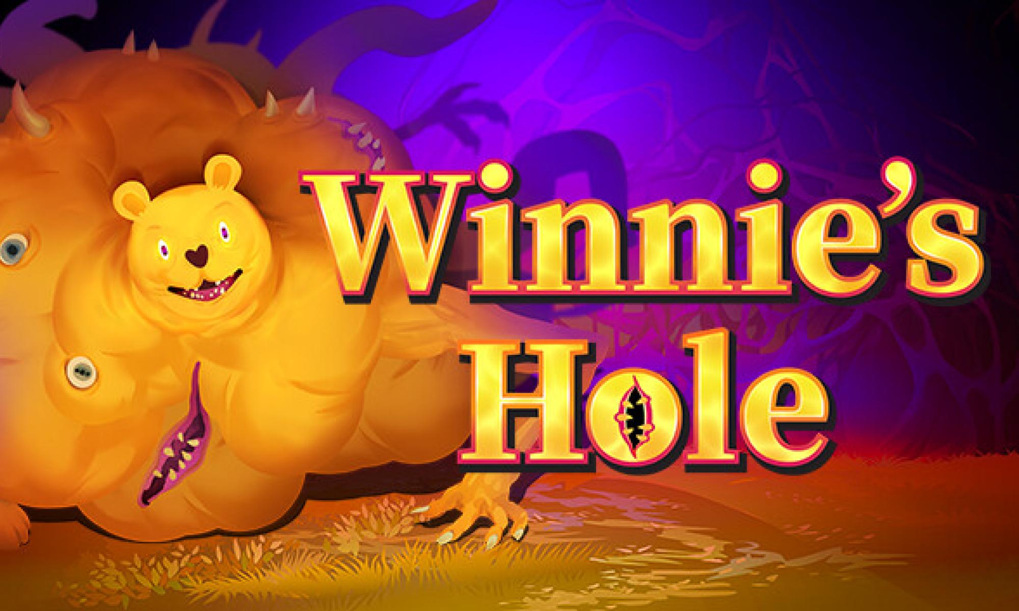 Winnies Hole kauhupeli