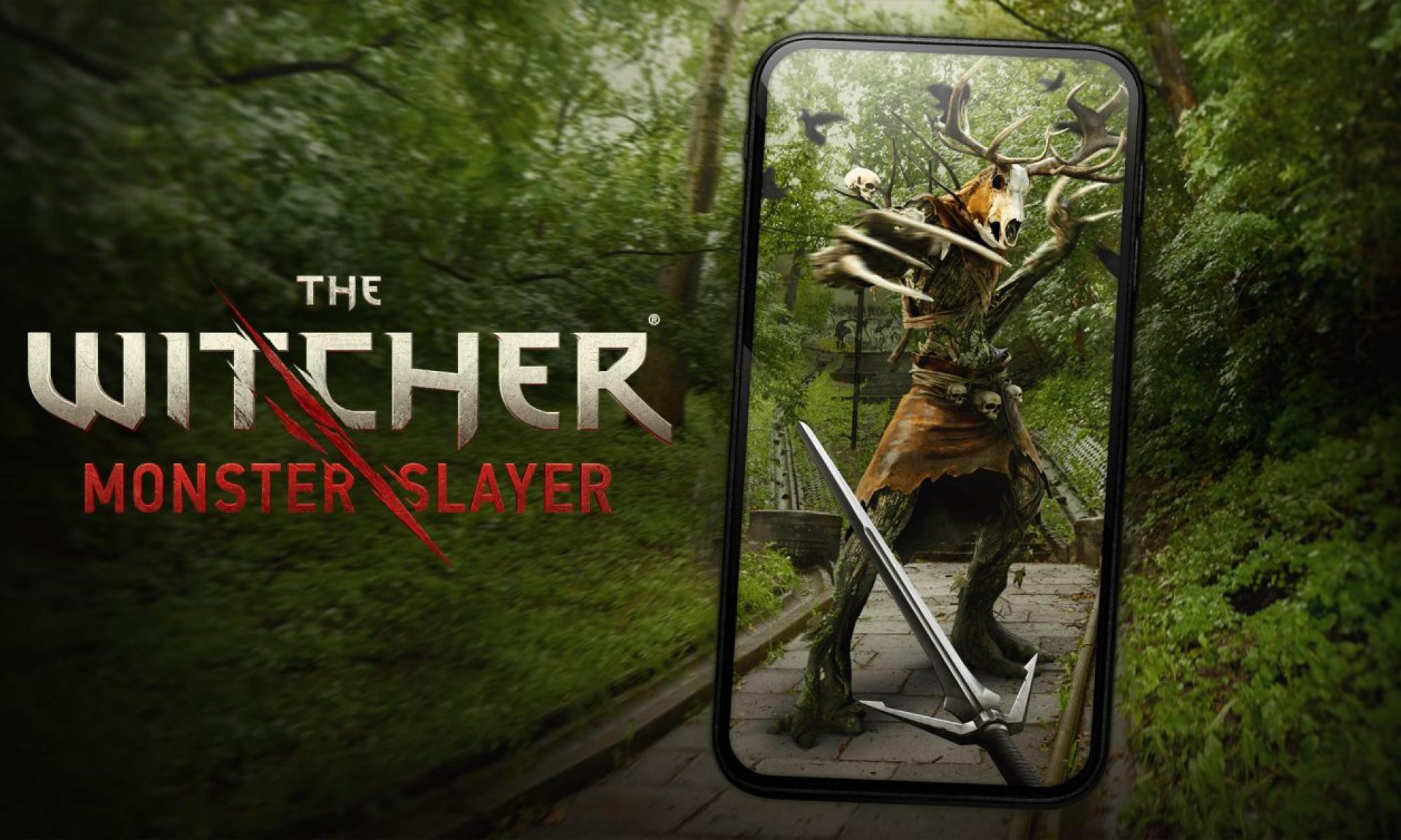 The Witcher Monster Slayer