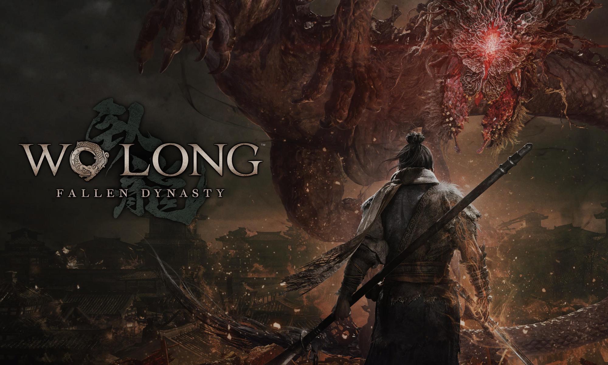 Wo Long: Fallen Dynasty cover