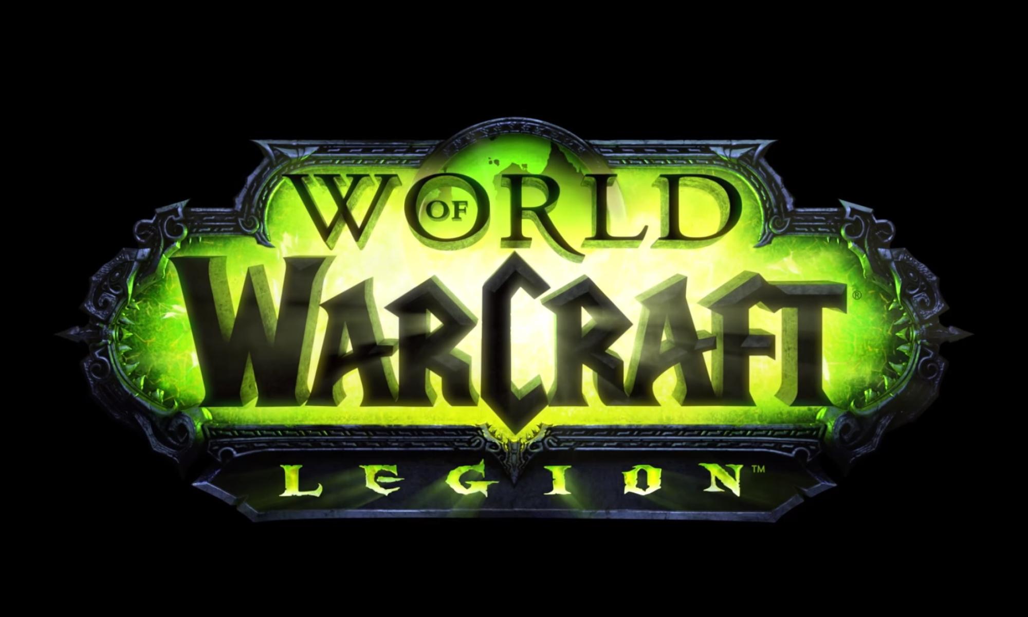 World of Warcraft Legion