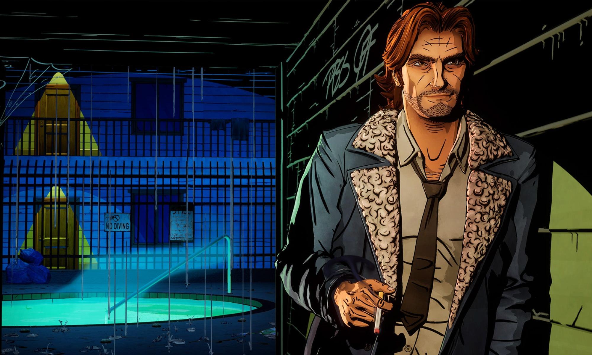 The Wolf Among Us 2