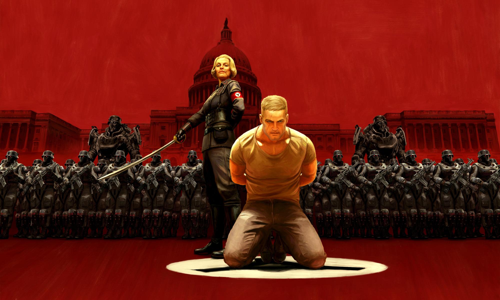 Wolfenstein II: The New Colossus