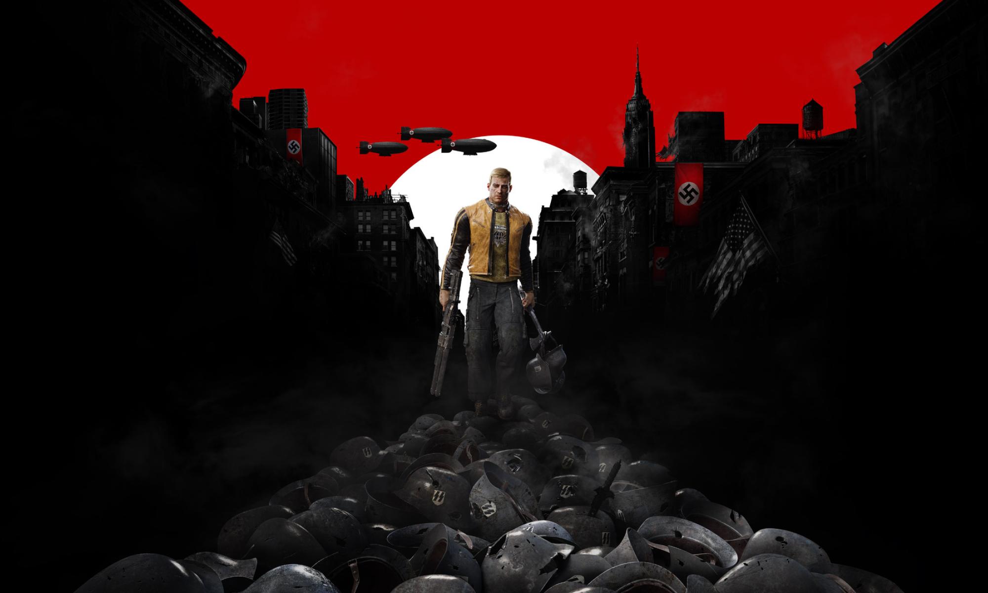 Wolfenstein II: The New Colossus