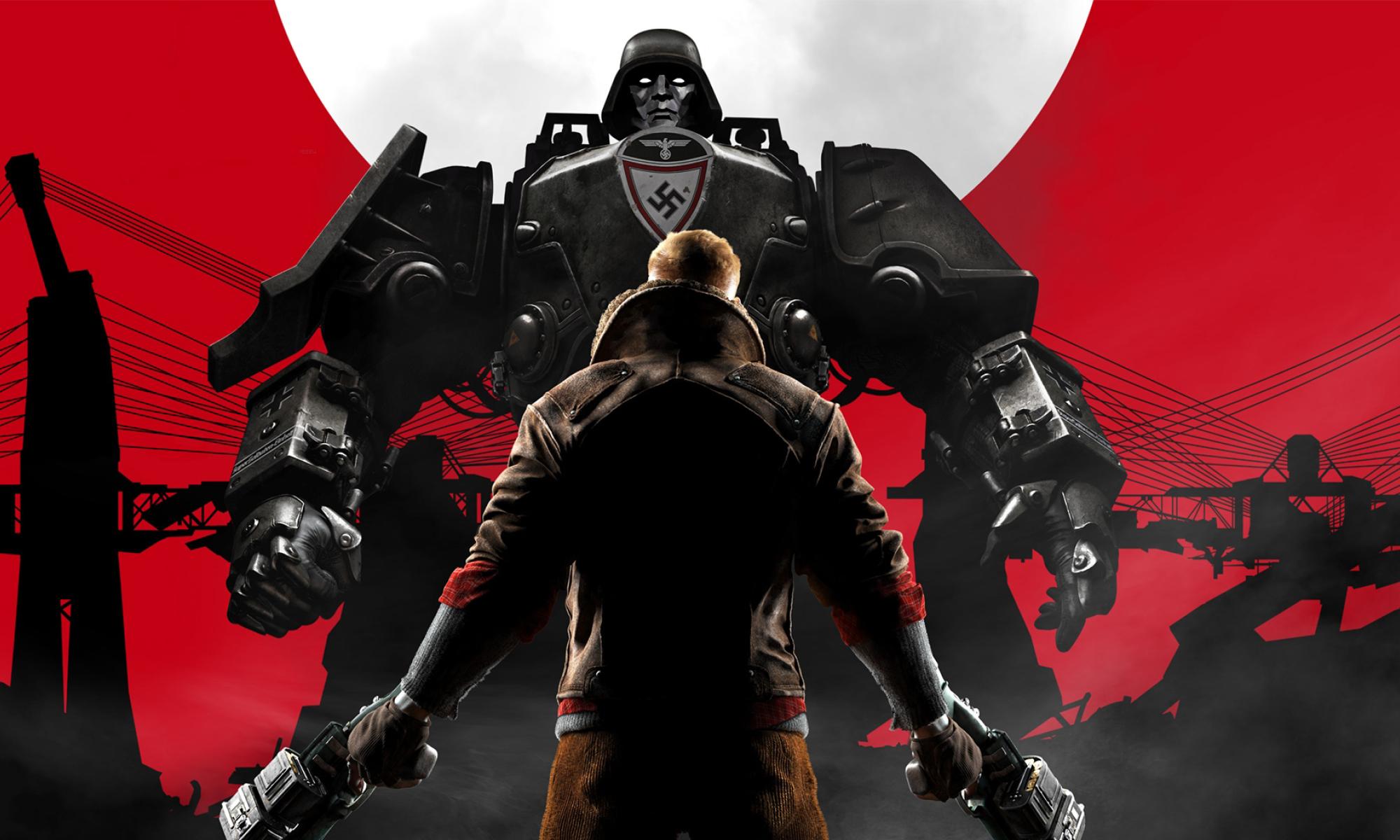 Wolfenstein The New Order