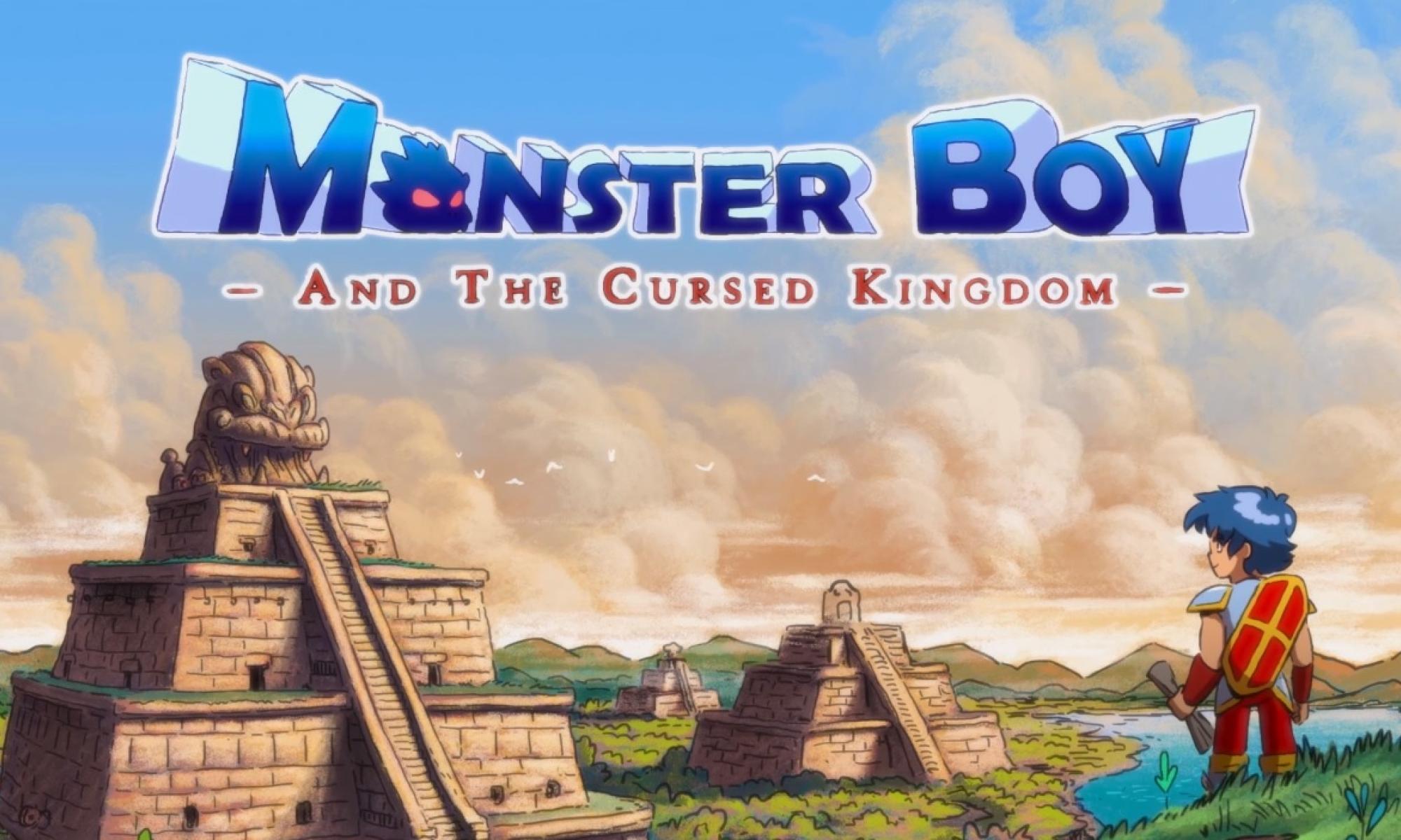Monster Boy and the Cursed Kingdom