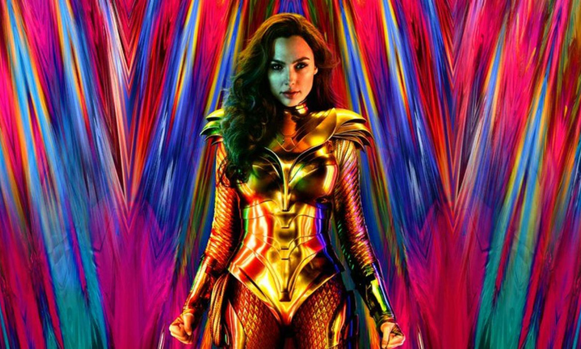 Wonder Woman 1984