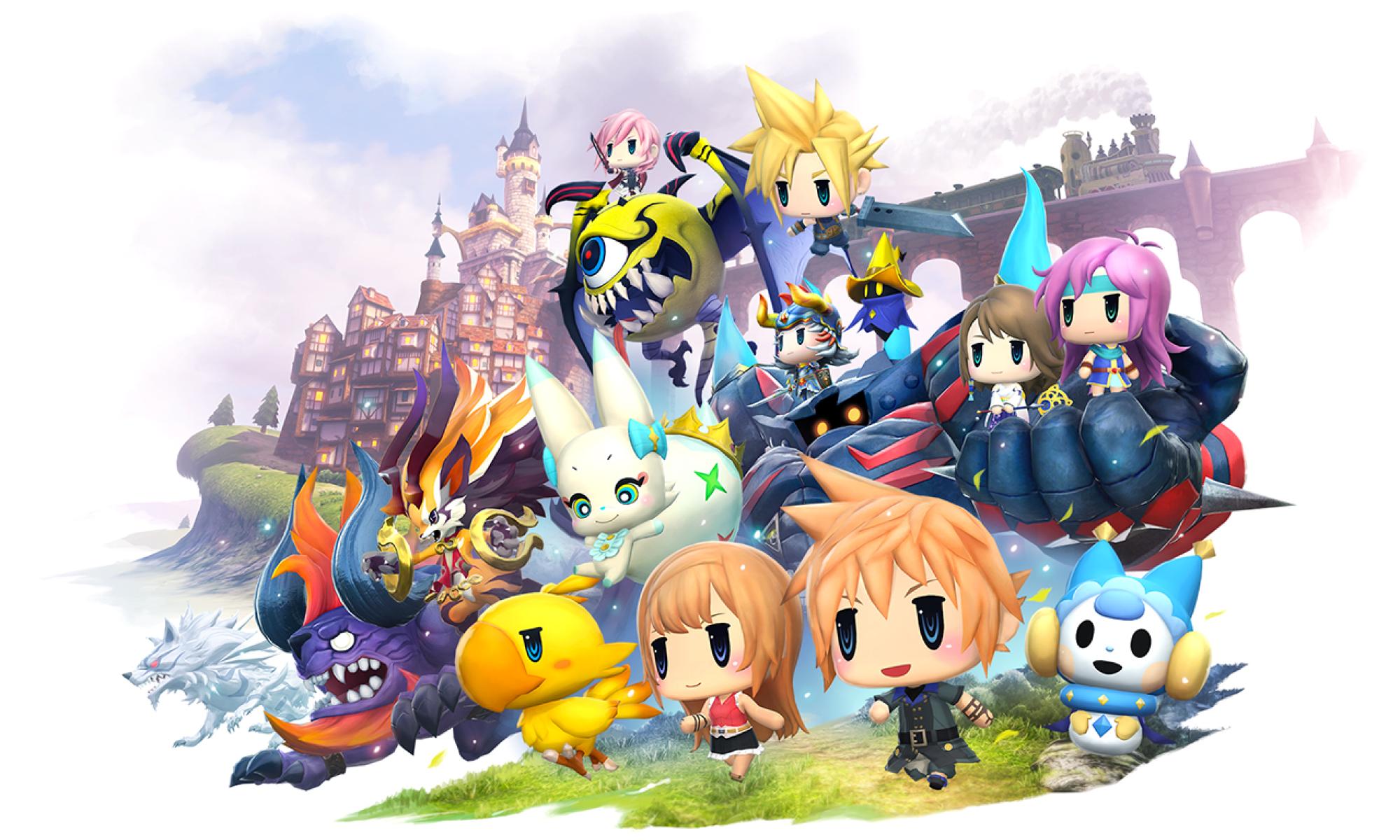 Word of Final Fantasy