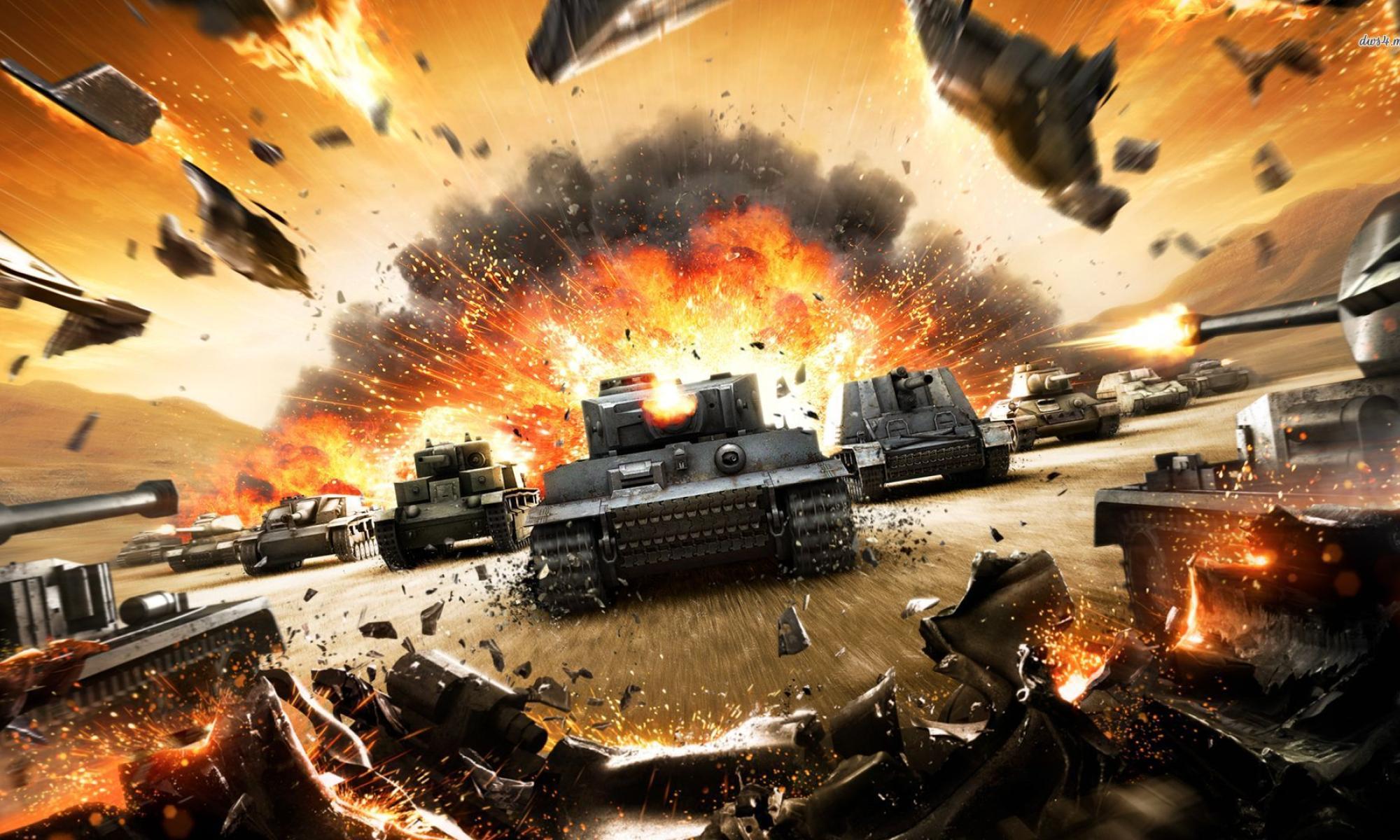 World of tanks