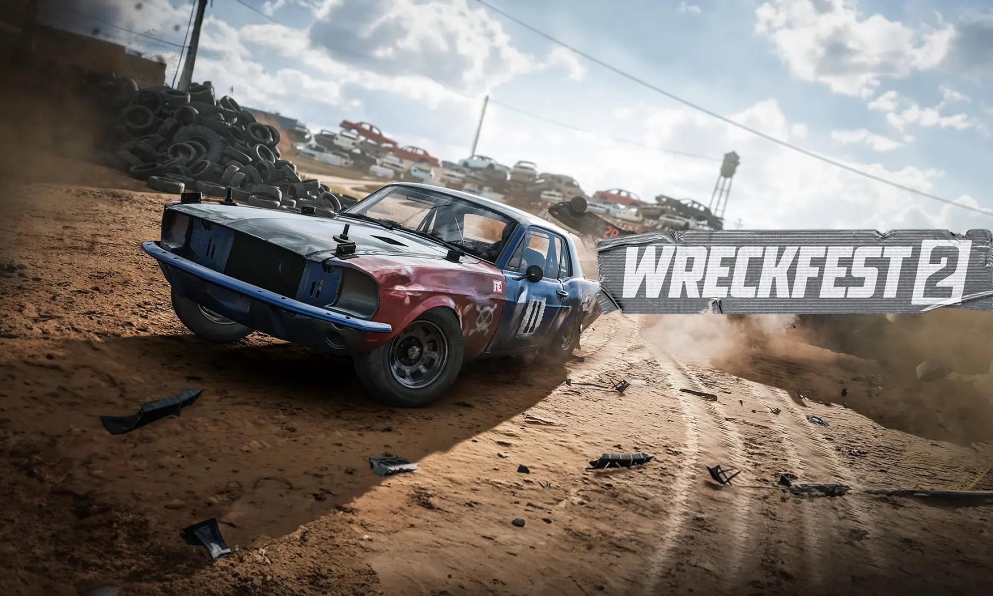 Wreckfest 2