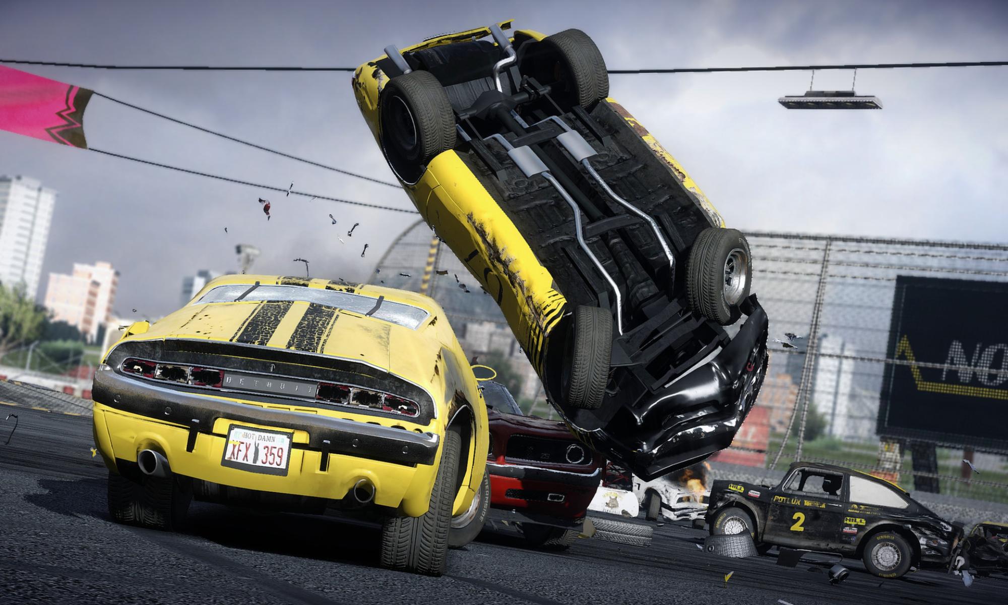 Wreckfest