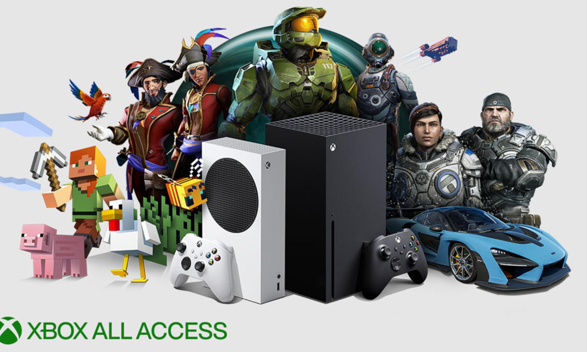 Xbox All Access