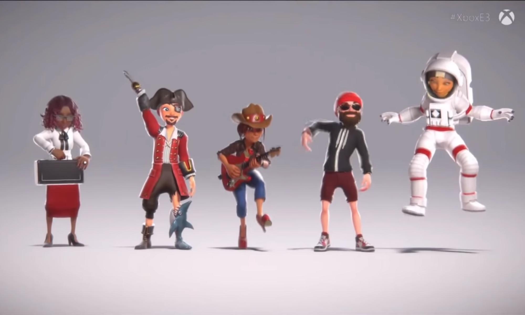Xbox Avatar