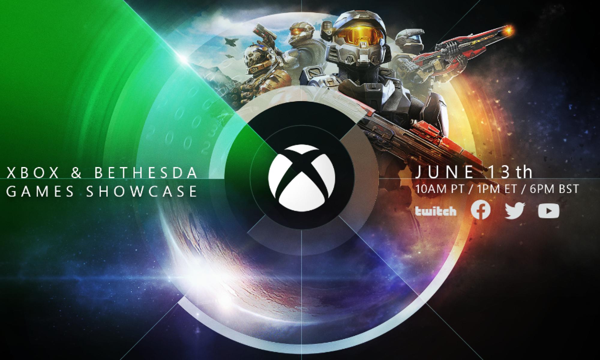 Xbox Bethesda E3
