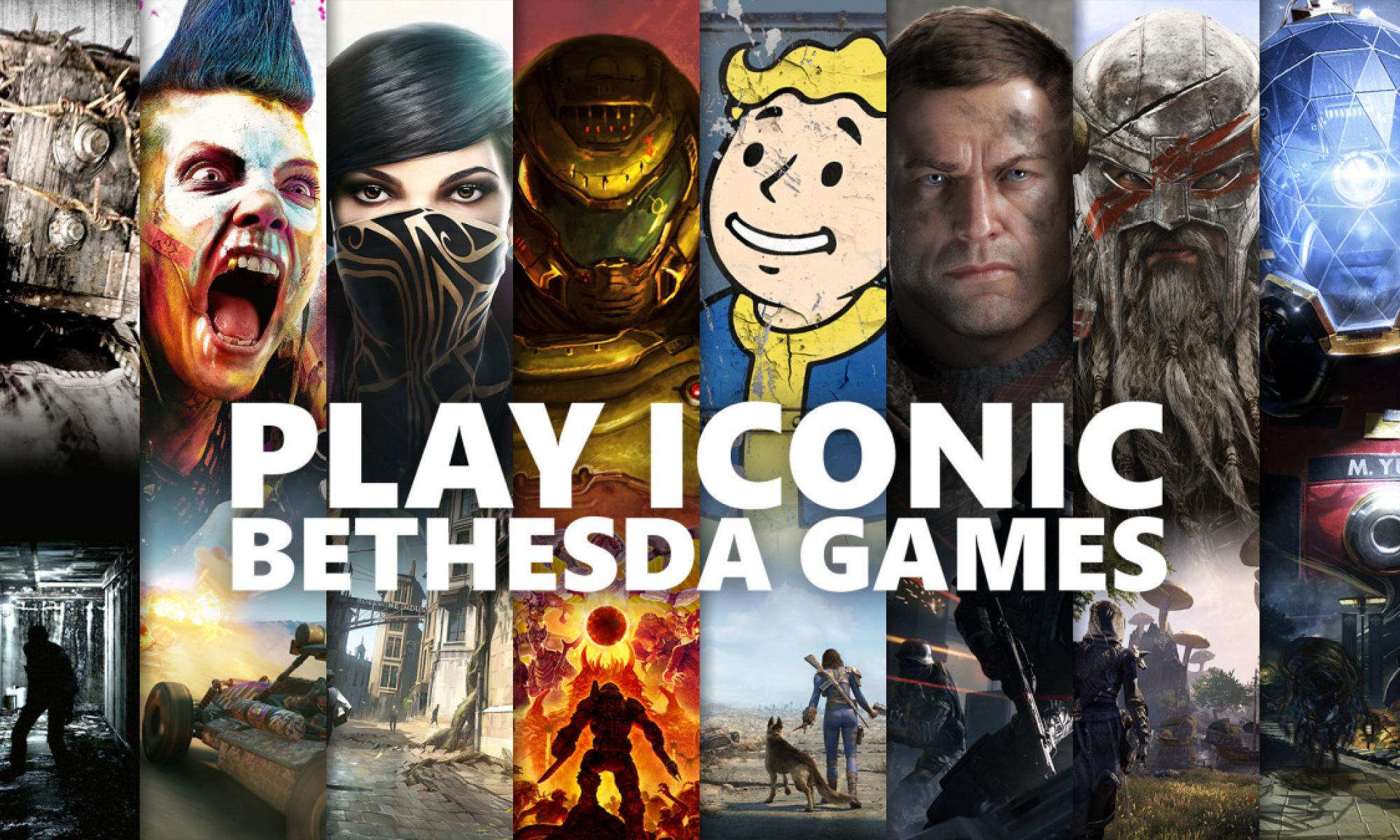 Xbox Bethesda