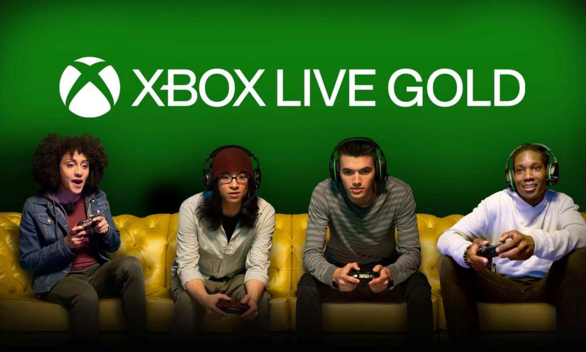 Xbox Live Gold mainos.JPG