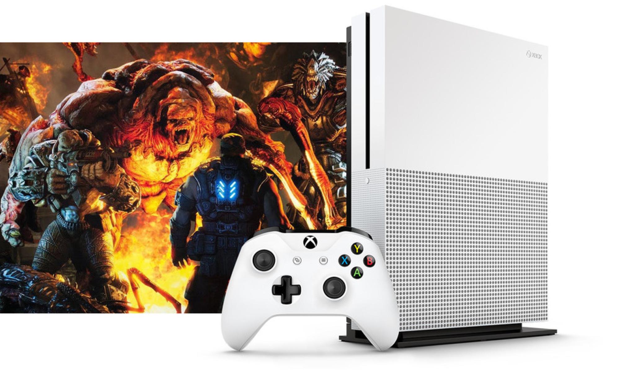 Xbox One S