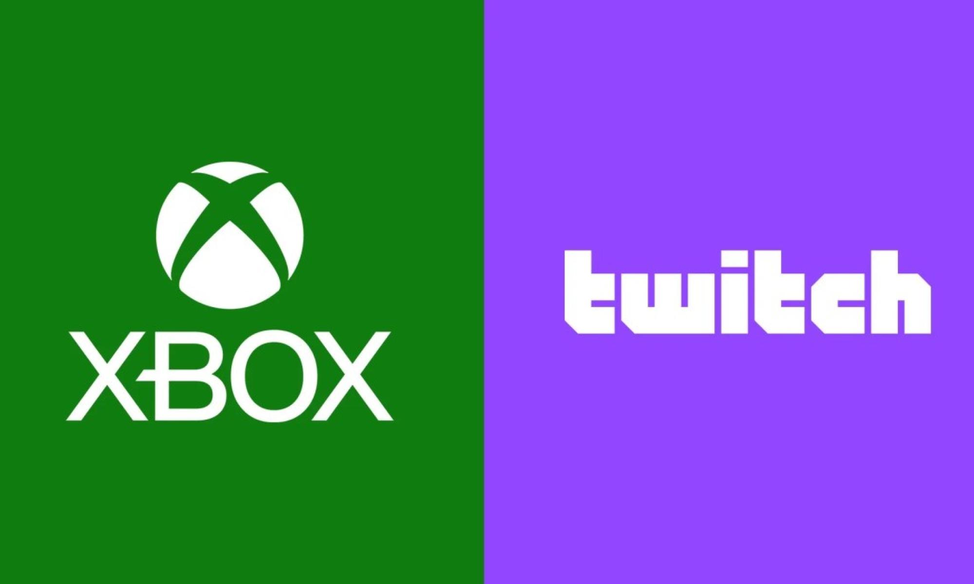 Xbox Twitch