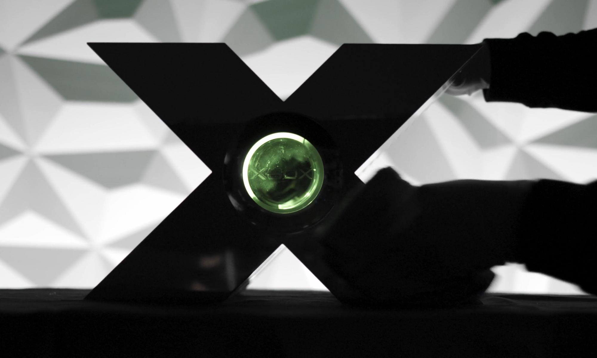 Xbox prototype