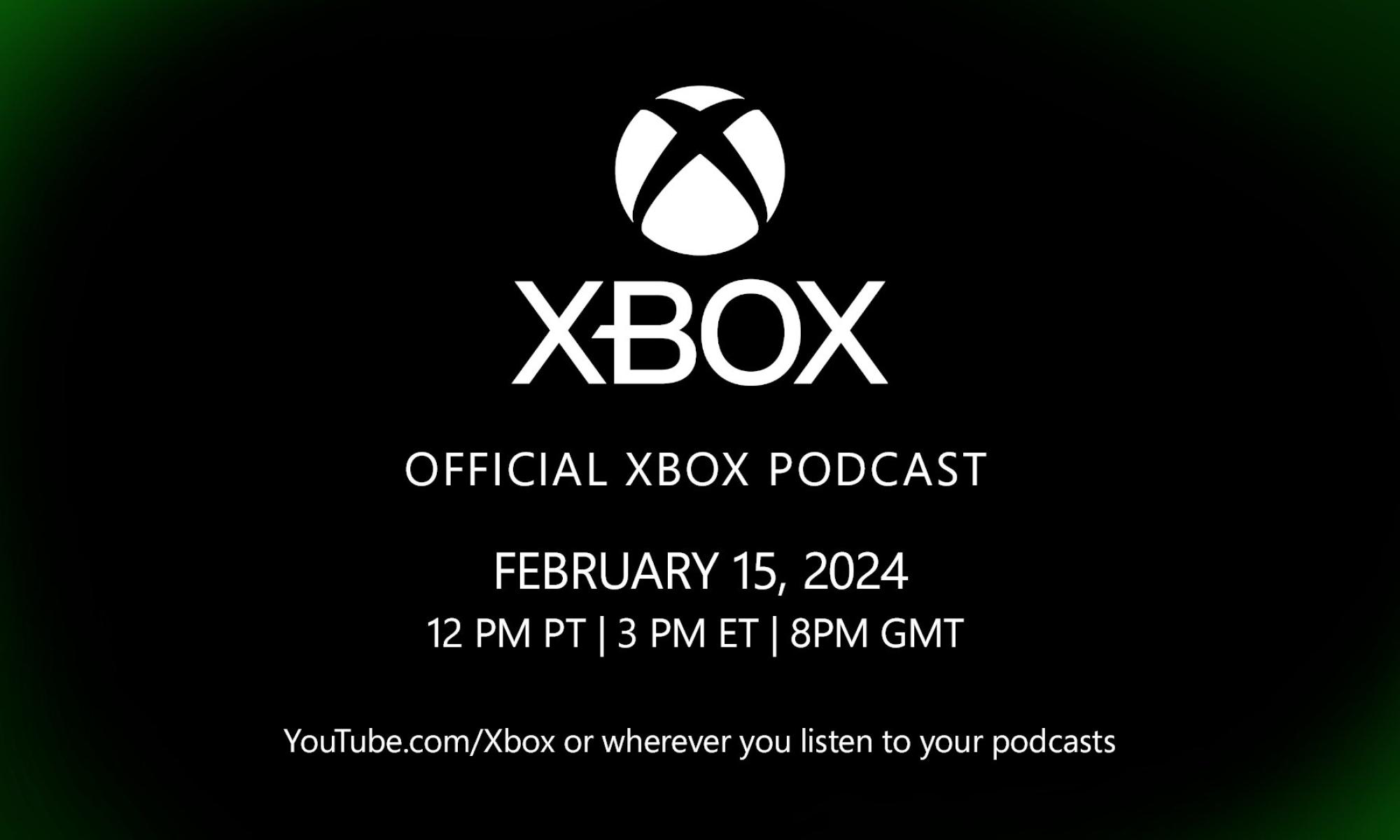 Xbox Podcast