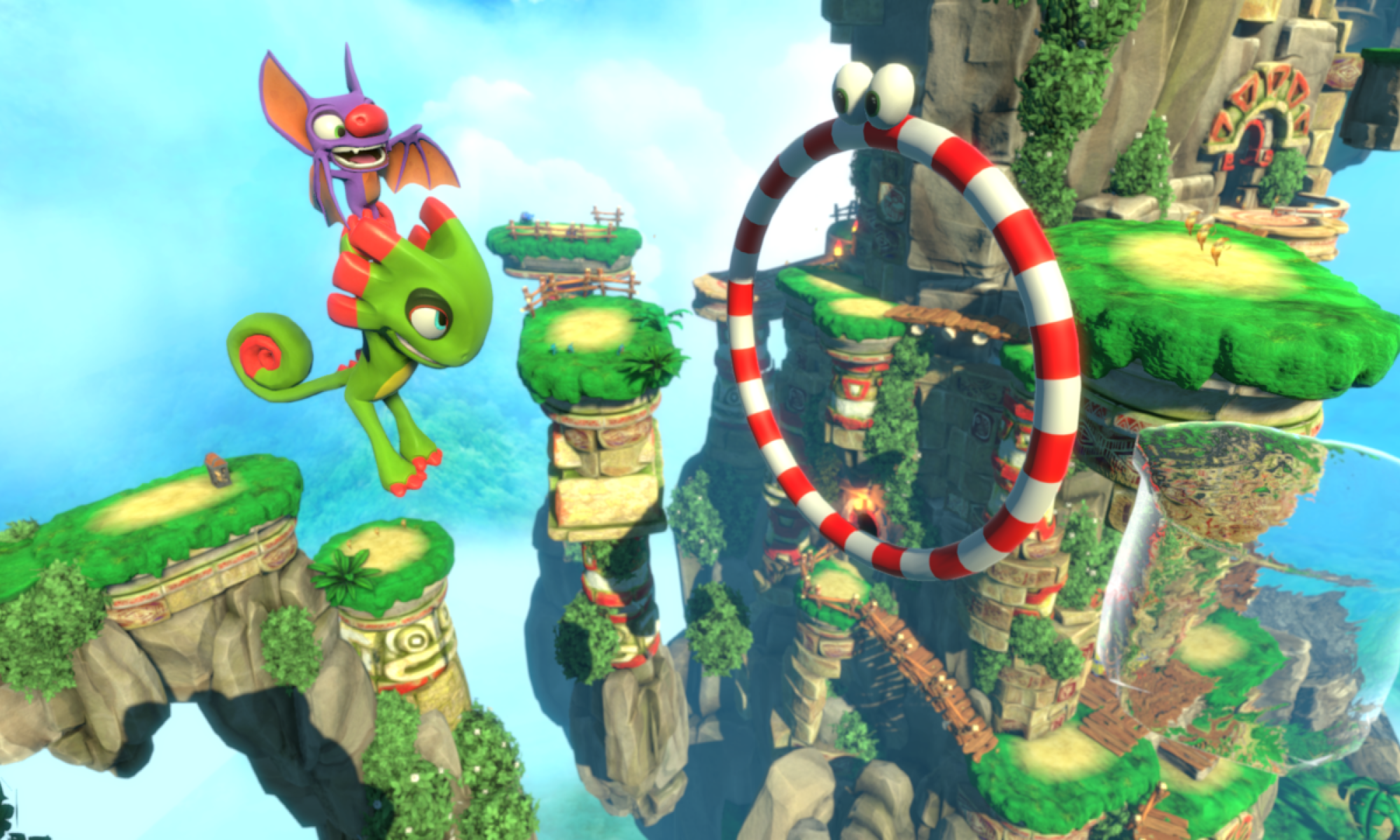 Yooka-Laylee