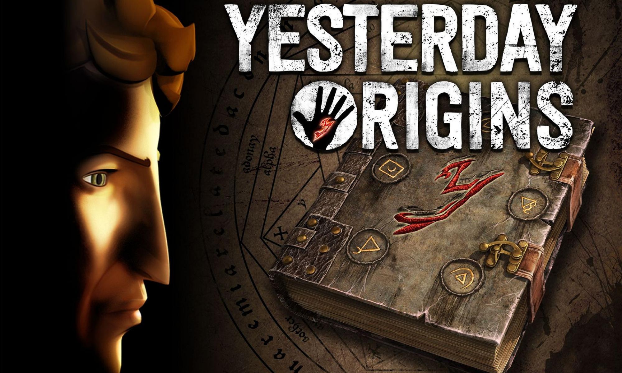 Yesterday origins logo