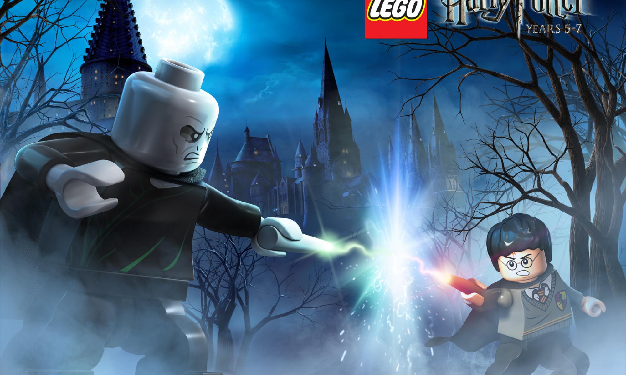 Lego Harry Potter