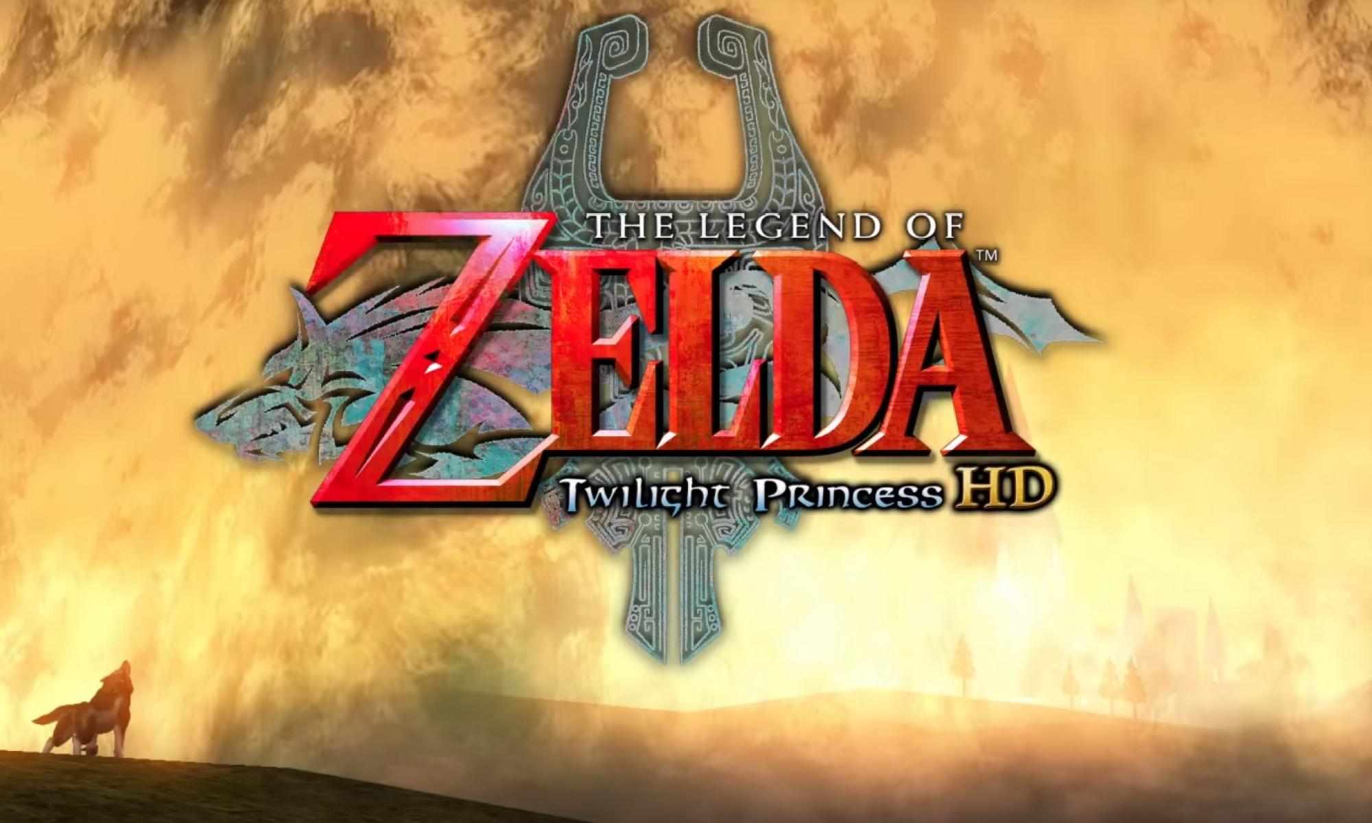 The Legend of Zelda: Twilight Princess HD