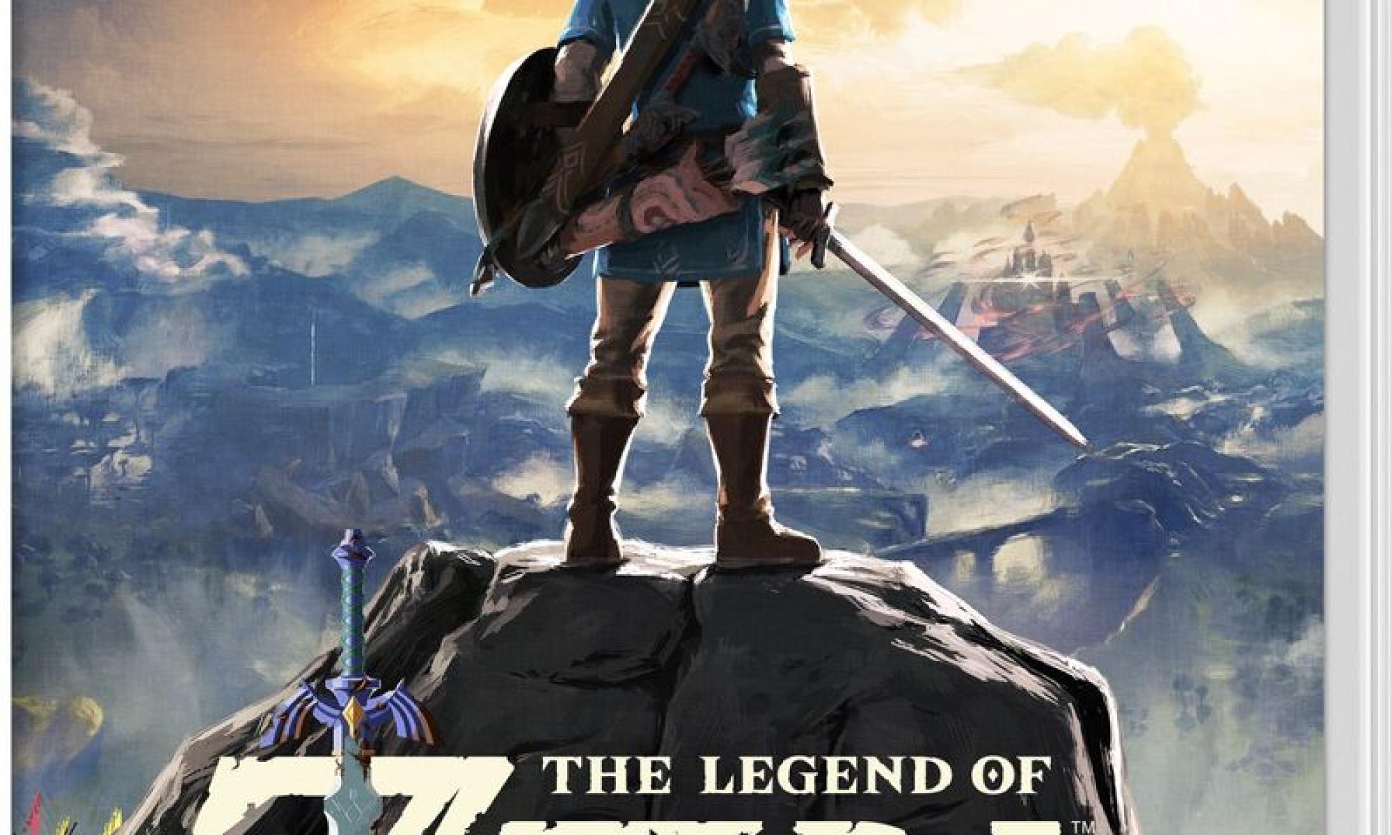 The Legend of Zelda: Breath of the Wild