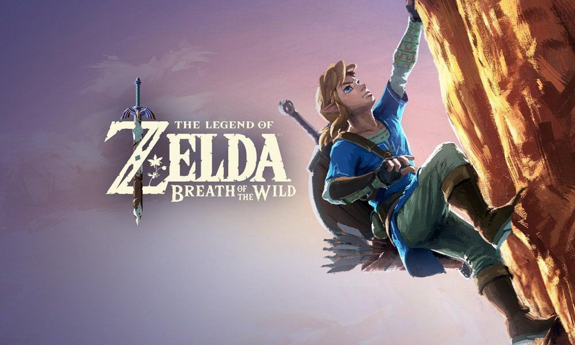 The Legend of Zelda: Breath of the Wild