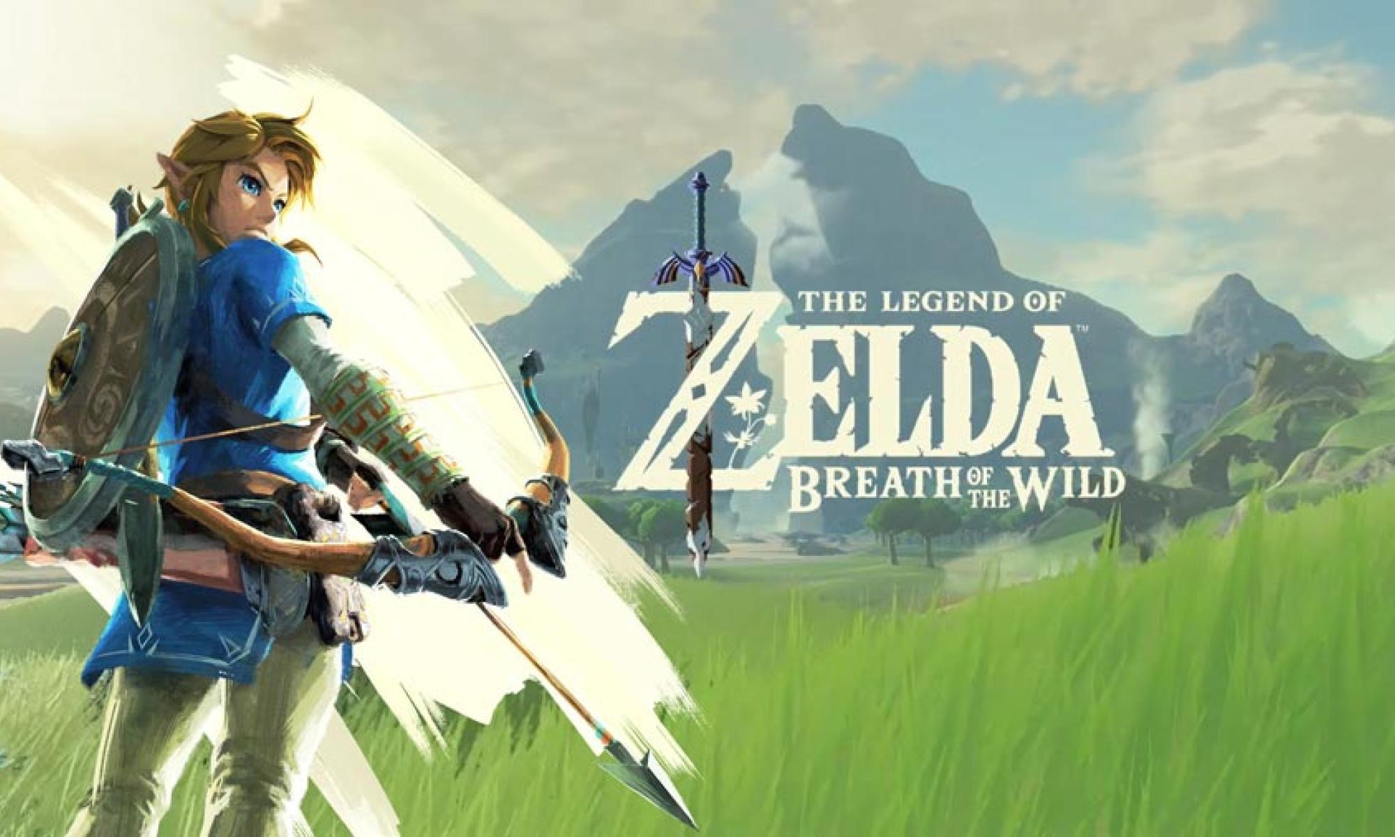 The Legend of Zelda: Breath of the Wild