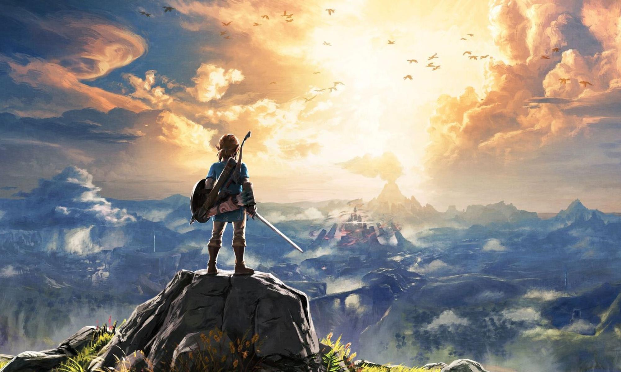 The Legend of Zelda: Breath of the Wild