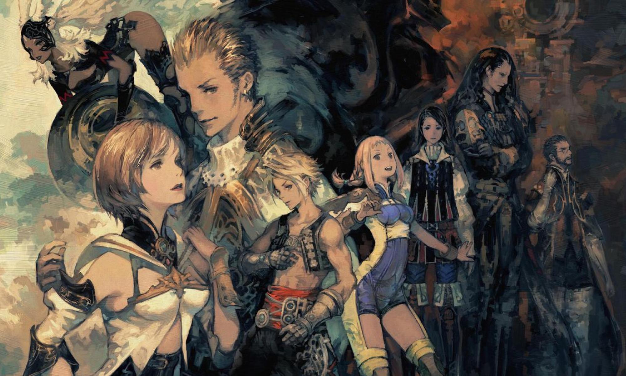 Final Fantasy XII: The Zodiac Age
