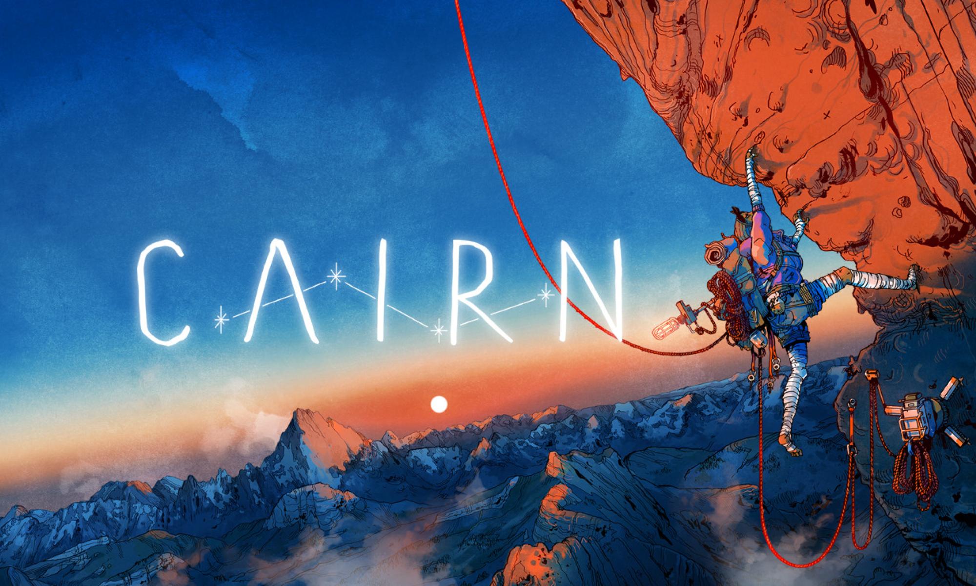 Cairn Header